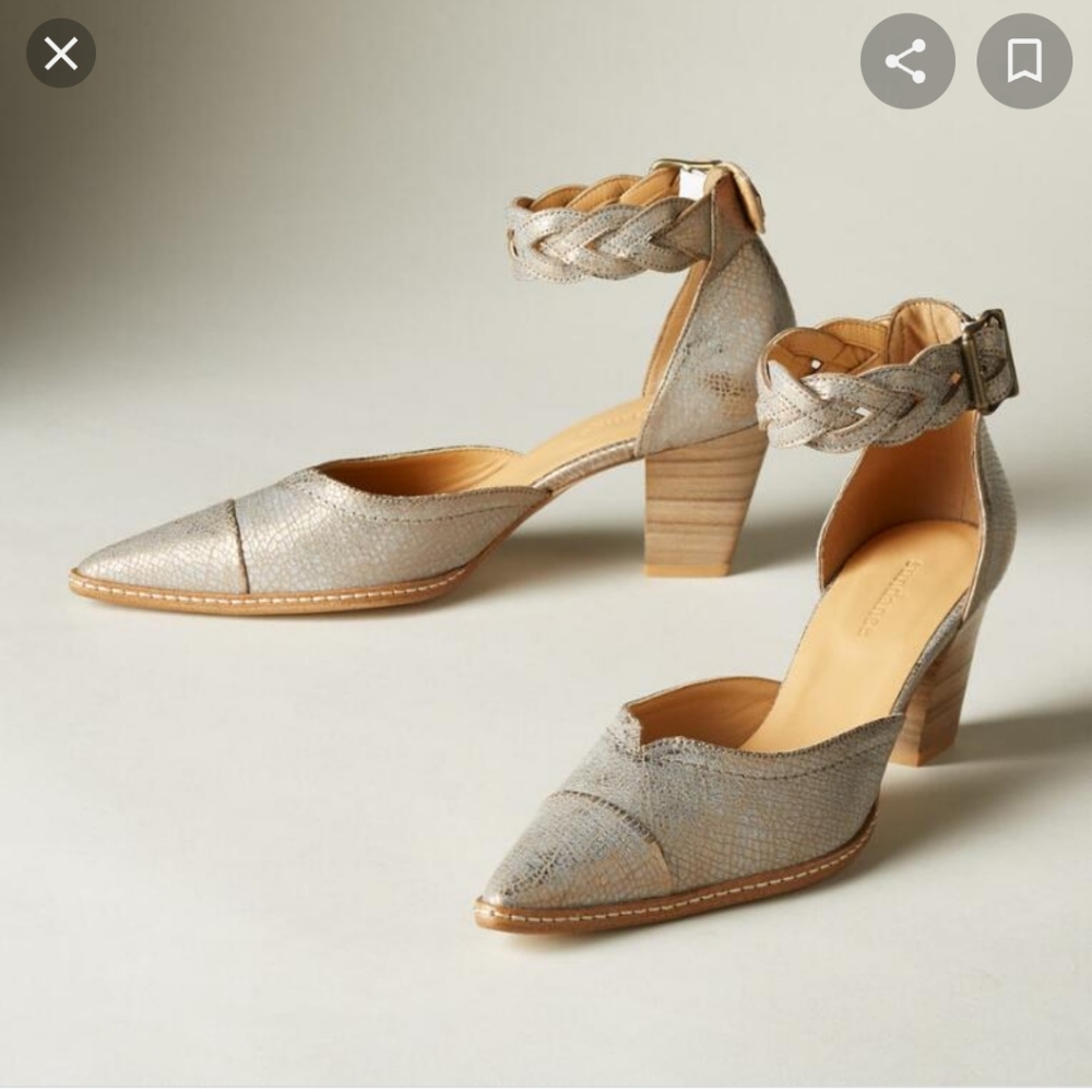 Anastasia Shoes